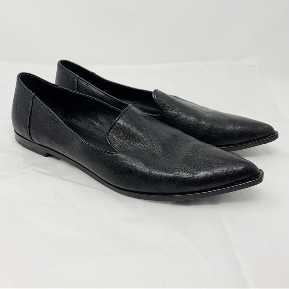 frye kenzie venetian flat